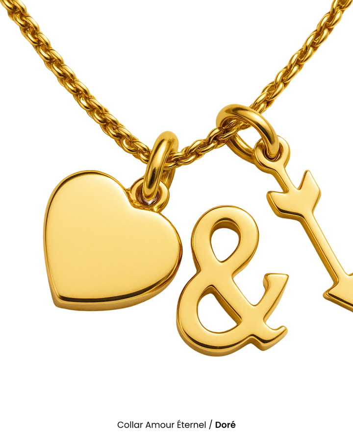Collar Amour Éternel