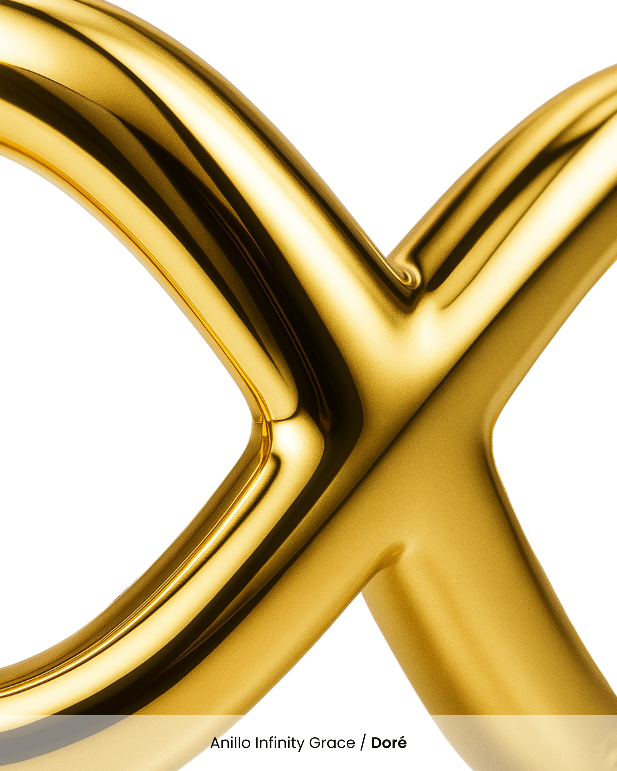 Anillo Infinity Grace