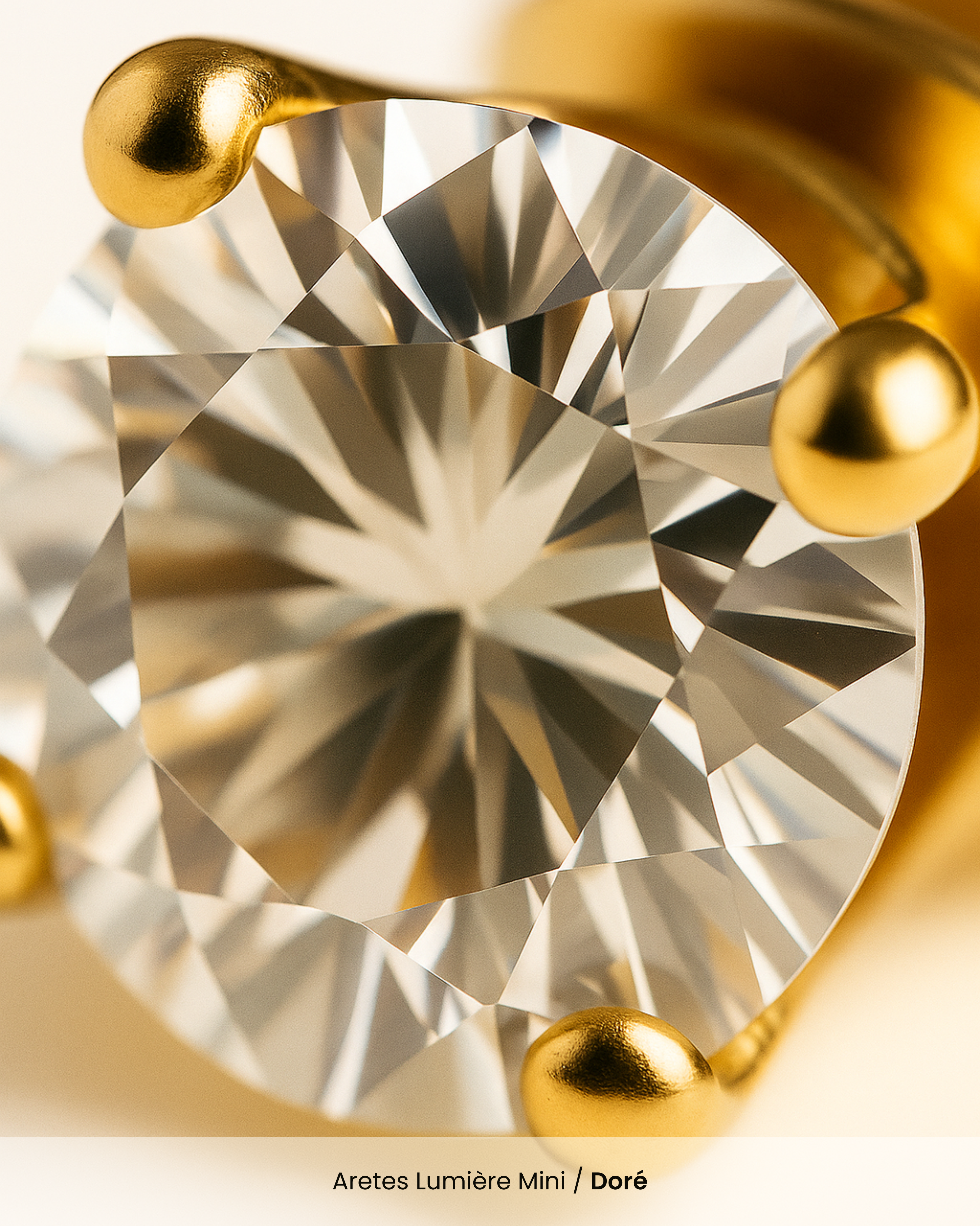 Aretes Lumière Mini