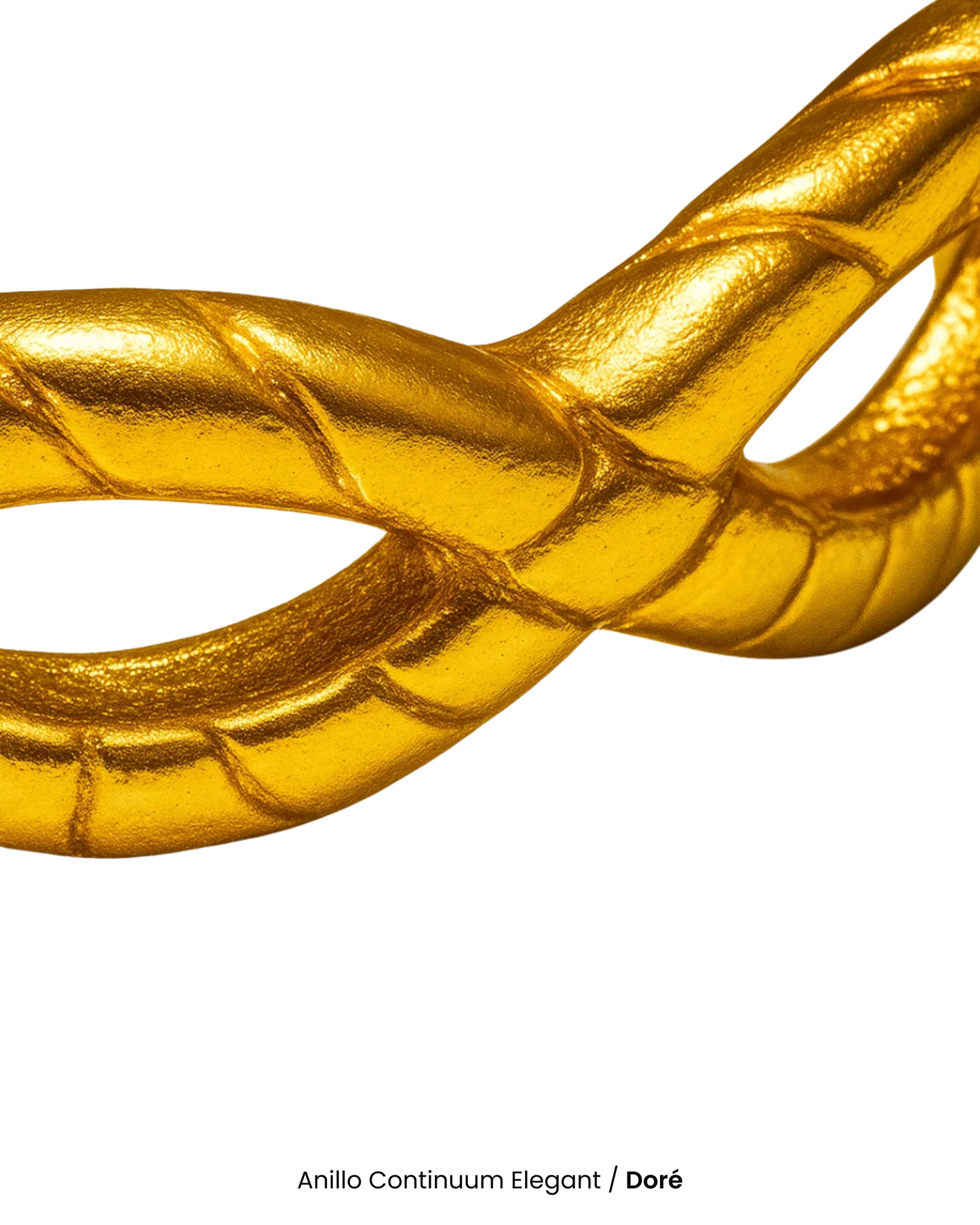 Anillo Continuum Elegant