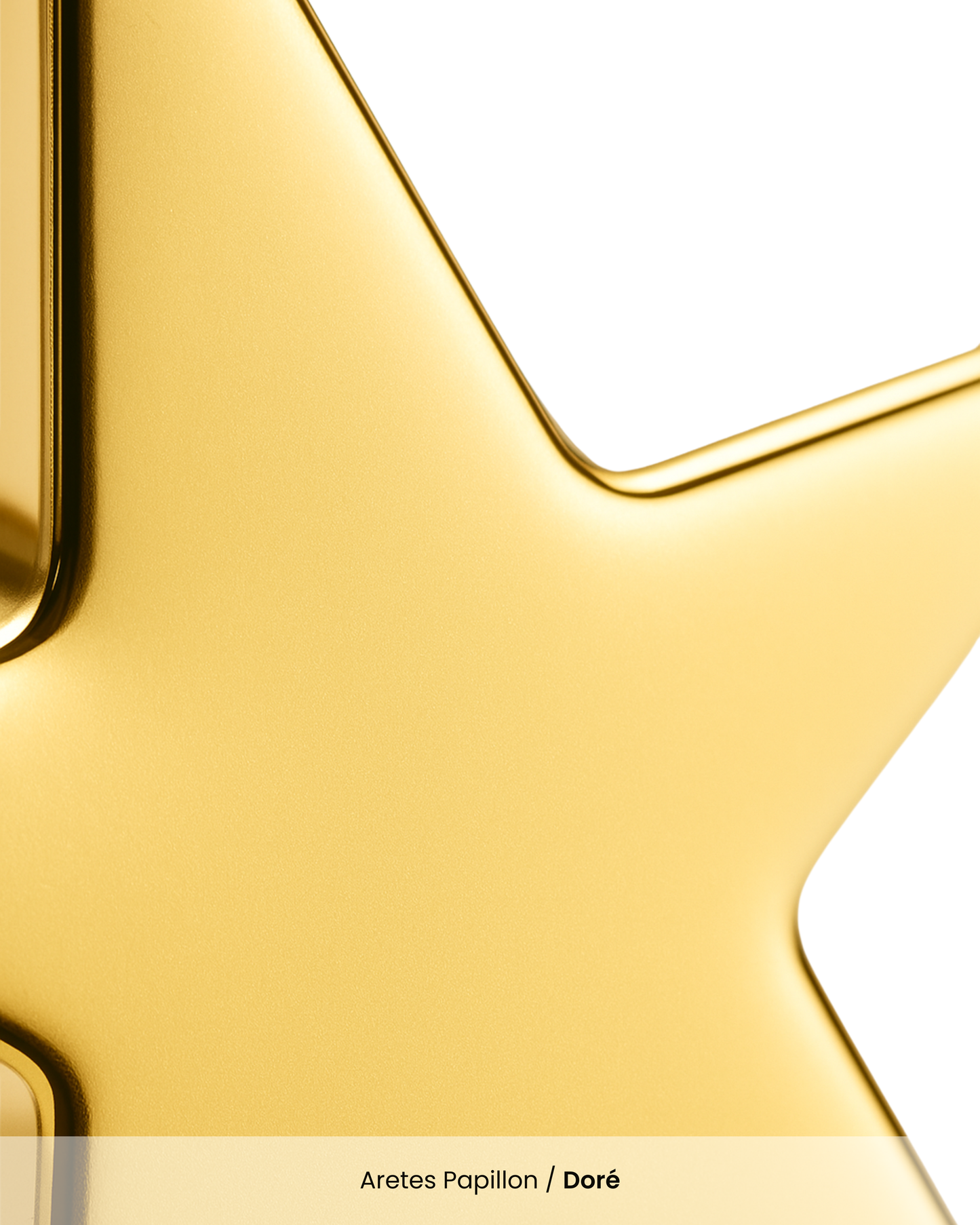 Aretes Étoile Filante