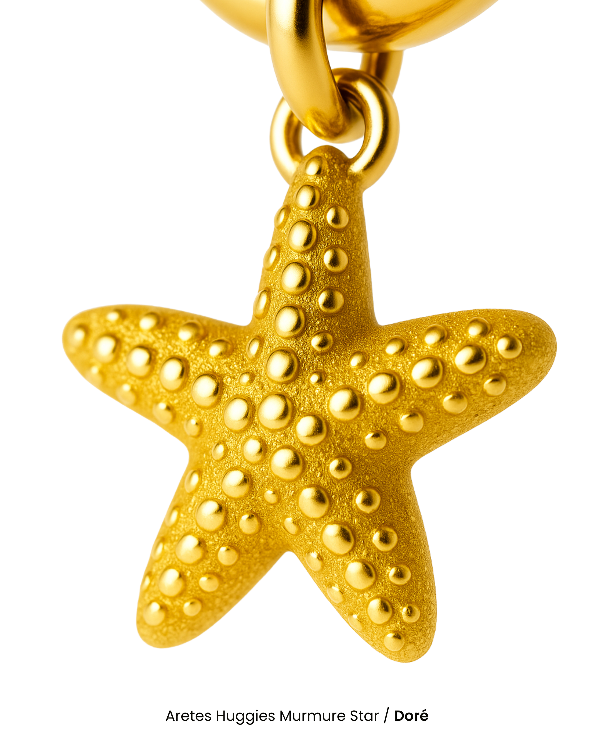 Aretes Huggies Murmure Star