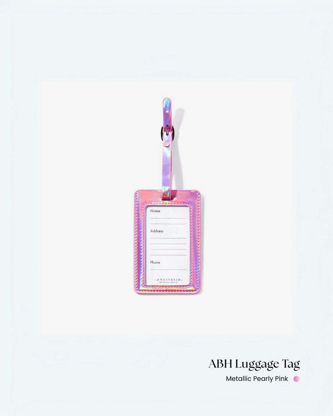 ABH Luggage Tag