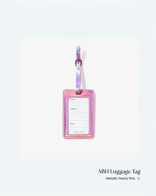 ABH Luggage Tag