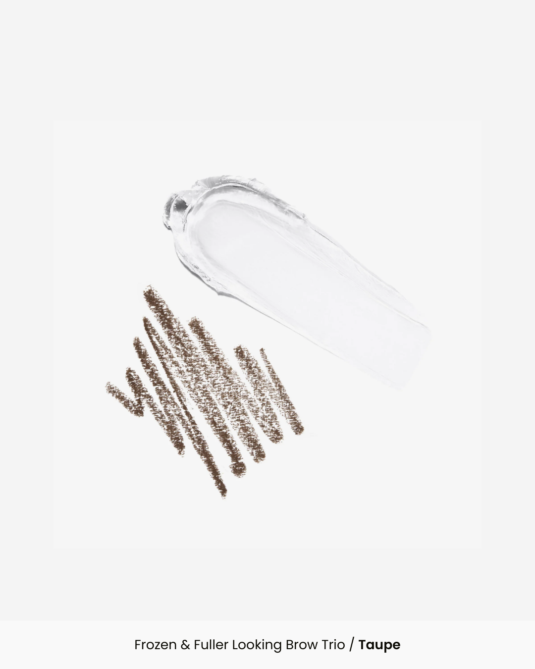Frozen & Fuller Looking Brow Trio