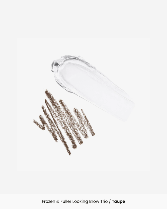 Frozen & Fuller Looking Brow Trio