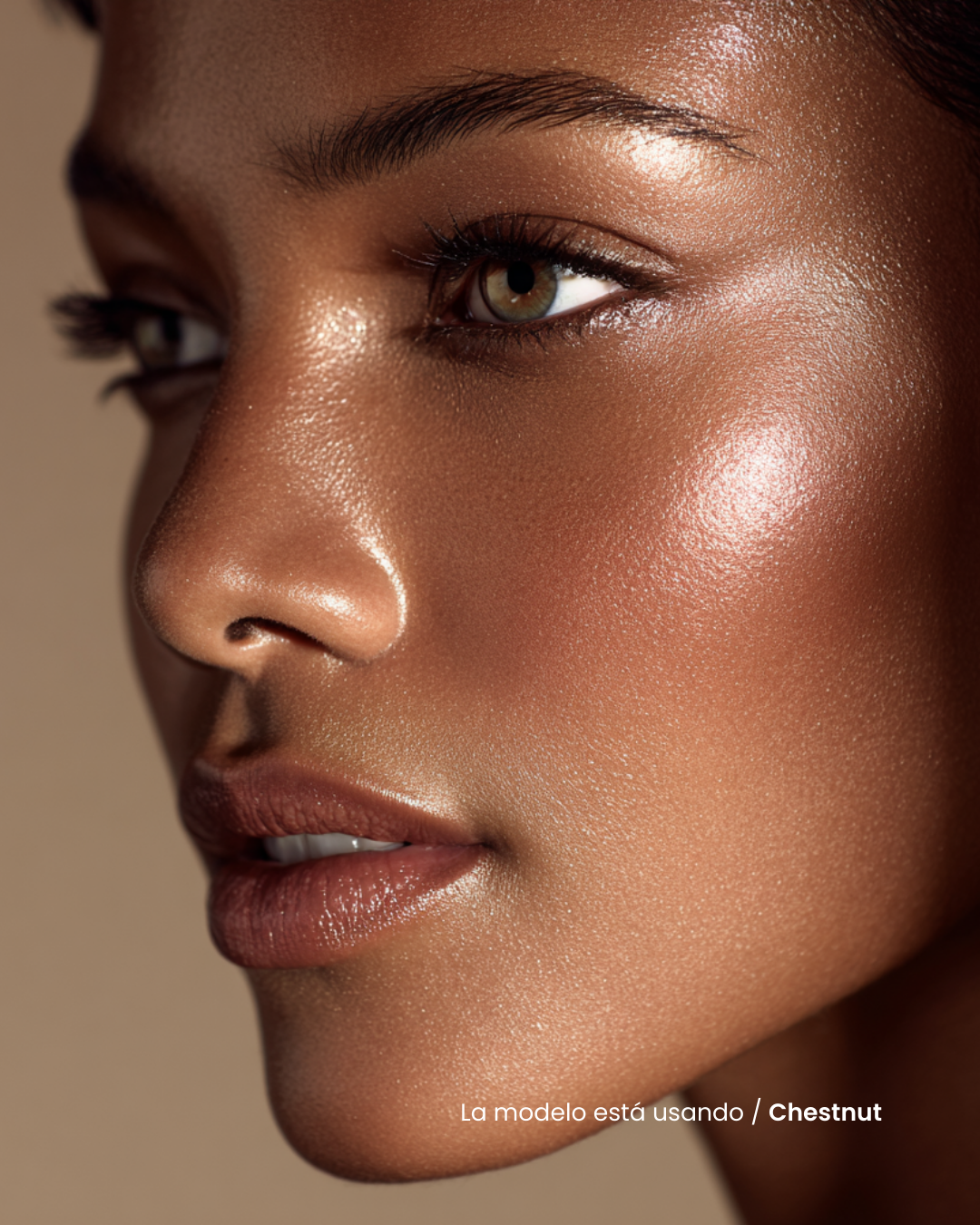 Cream Bronzer
