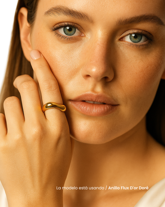 Anillo Flux d'Or