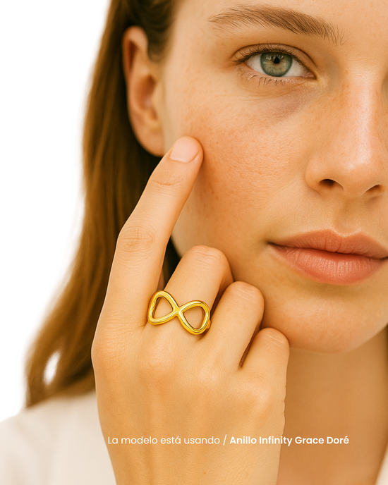 Anillo Infinity Grace