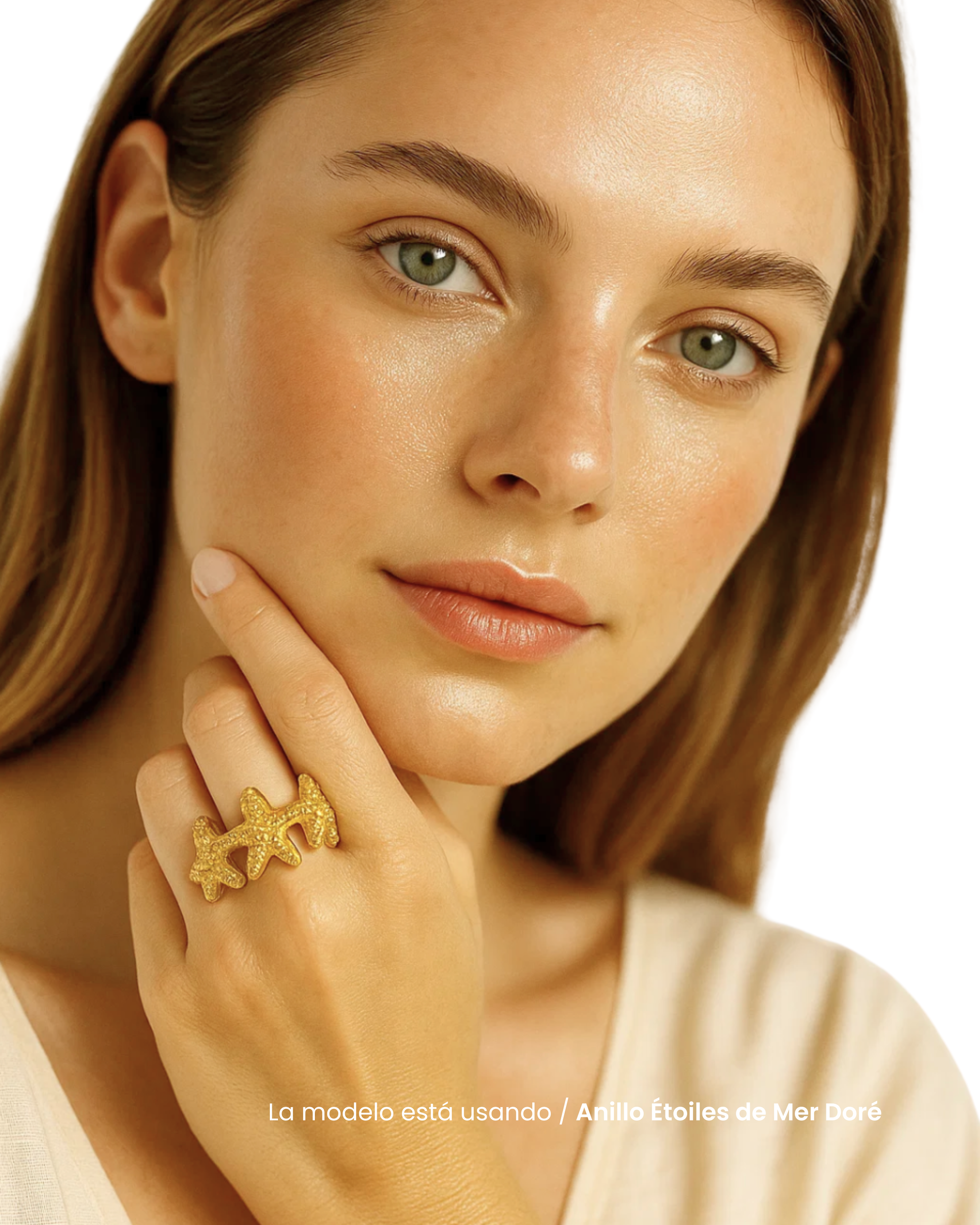 Anillo Étoiles de Mer