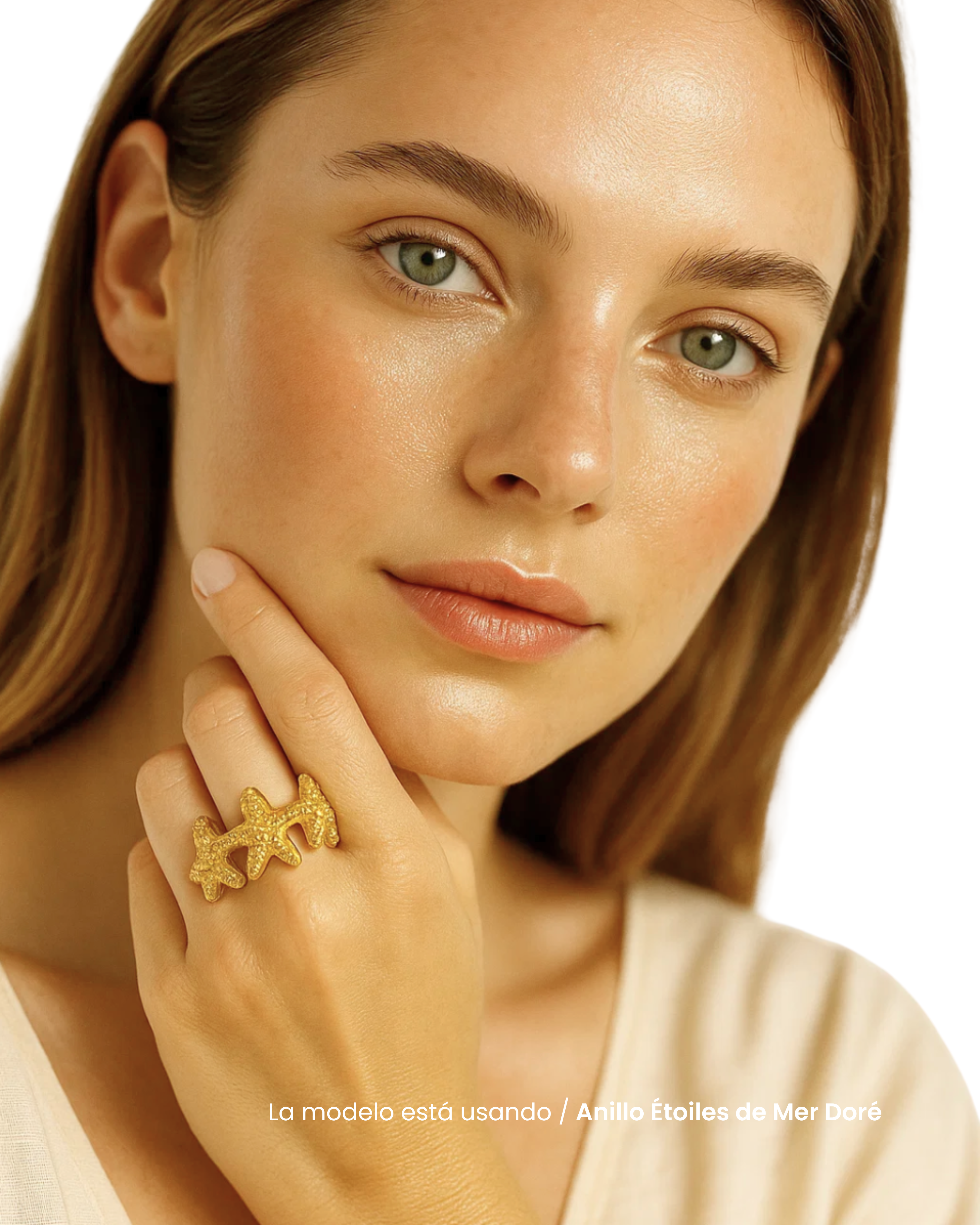 Anillo Étoiles de Mer