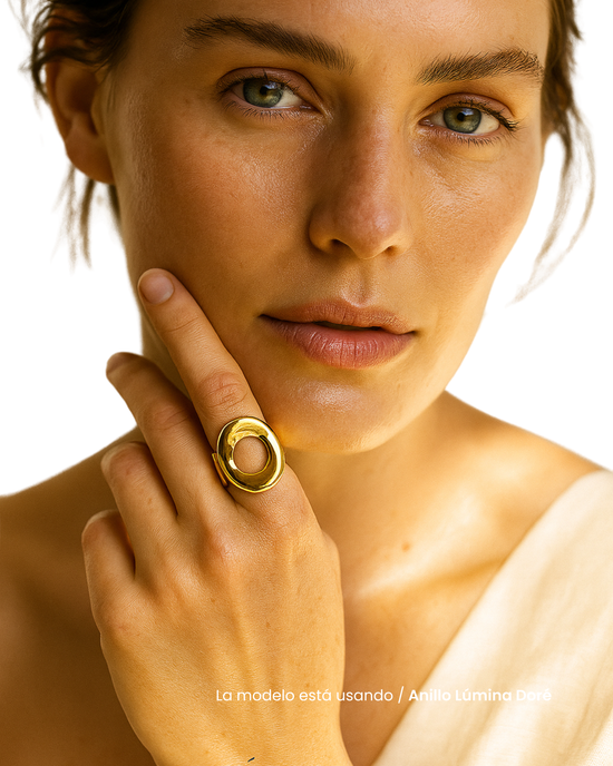 Anillo Lúmina