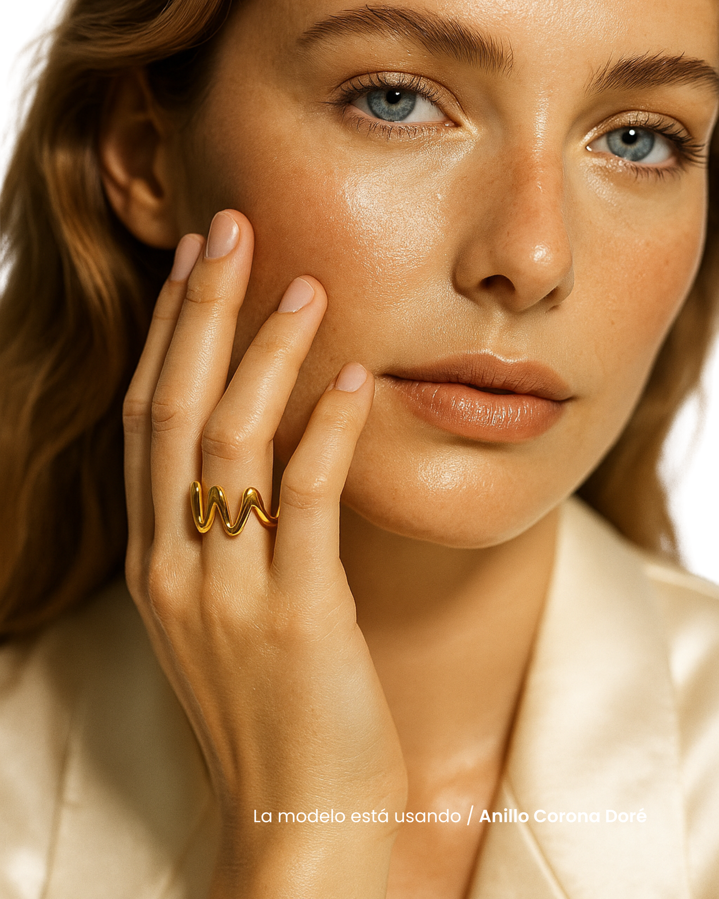 Anillo Corona
