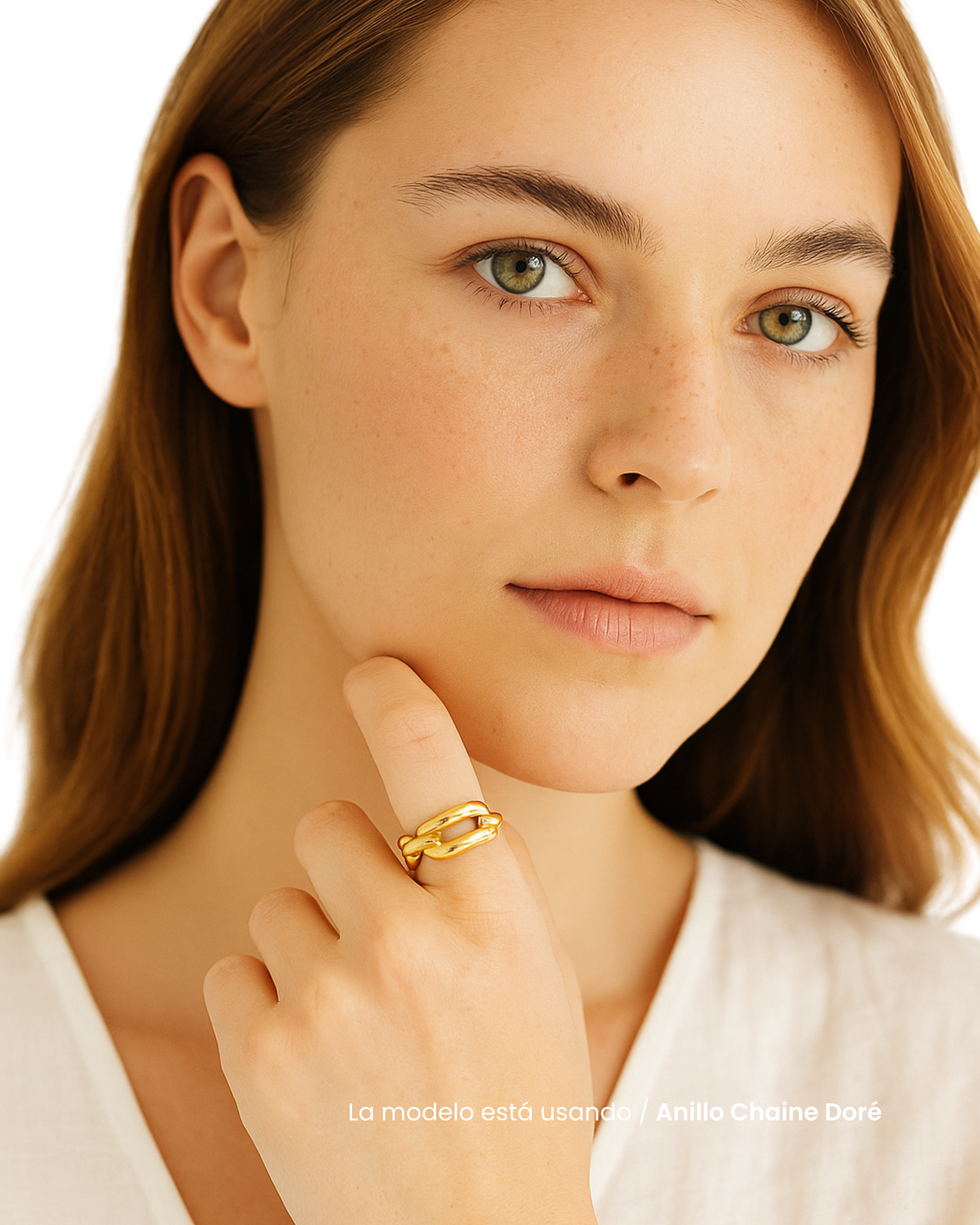 Anillo Chaine
