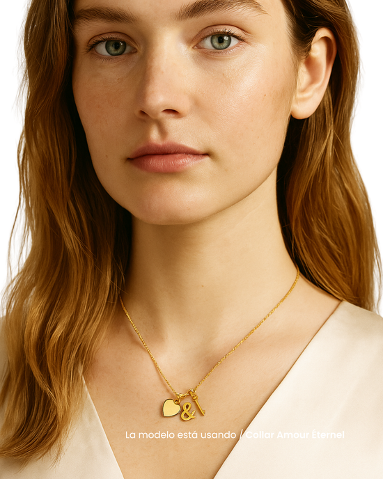 Collar Amour Éternel