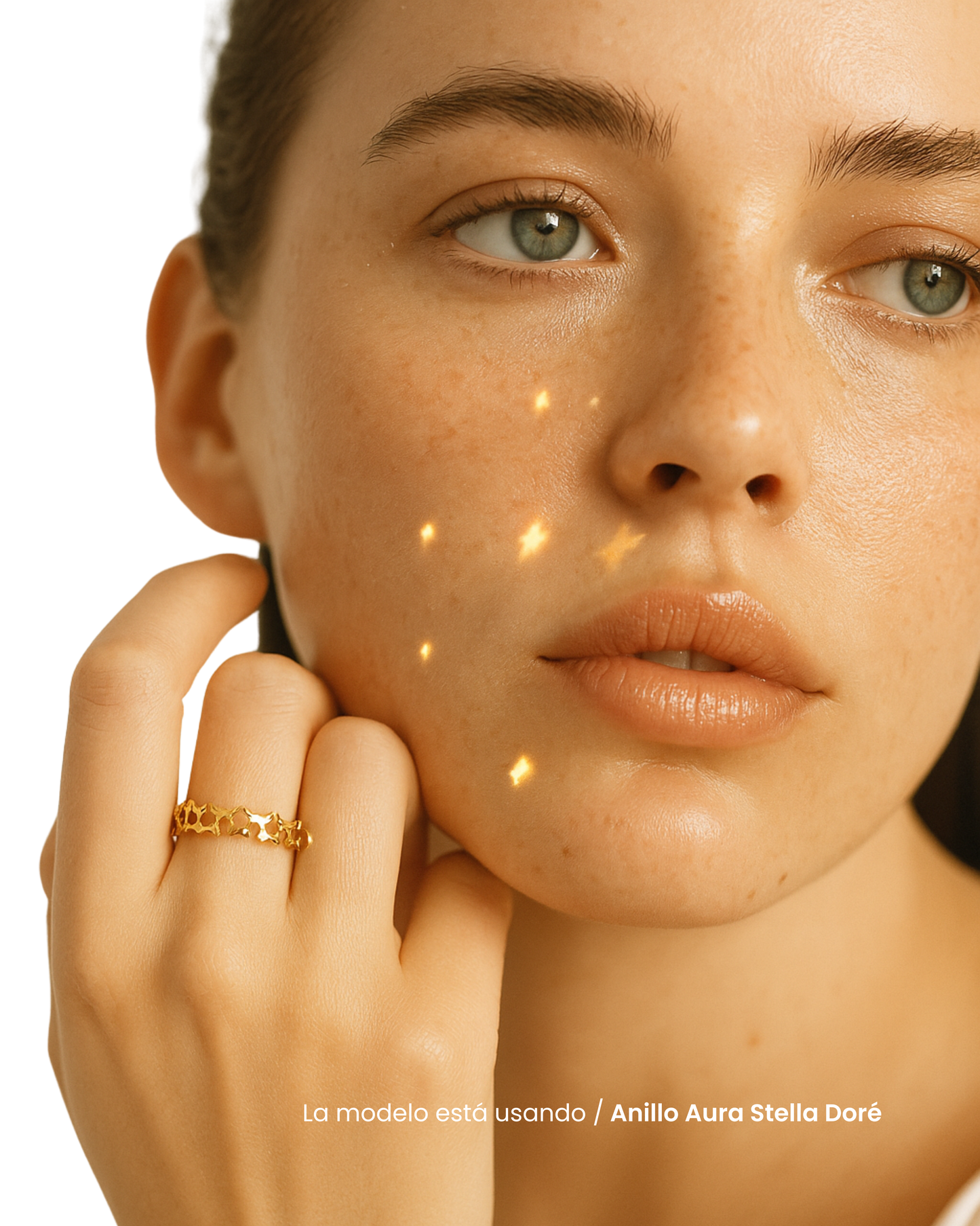 Anillo Aura Stella