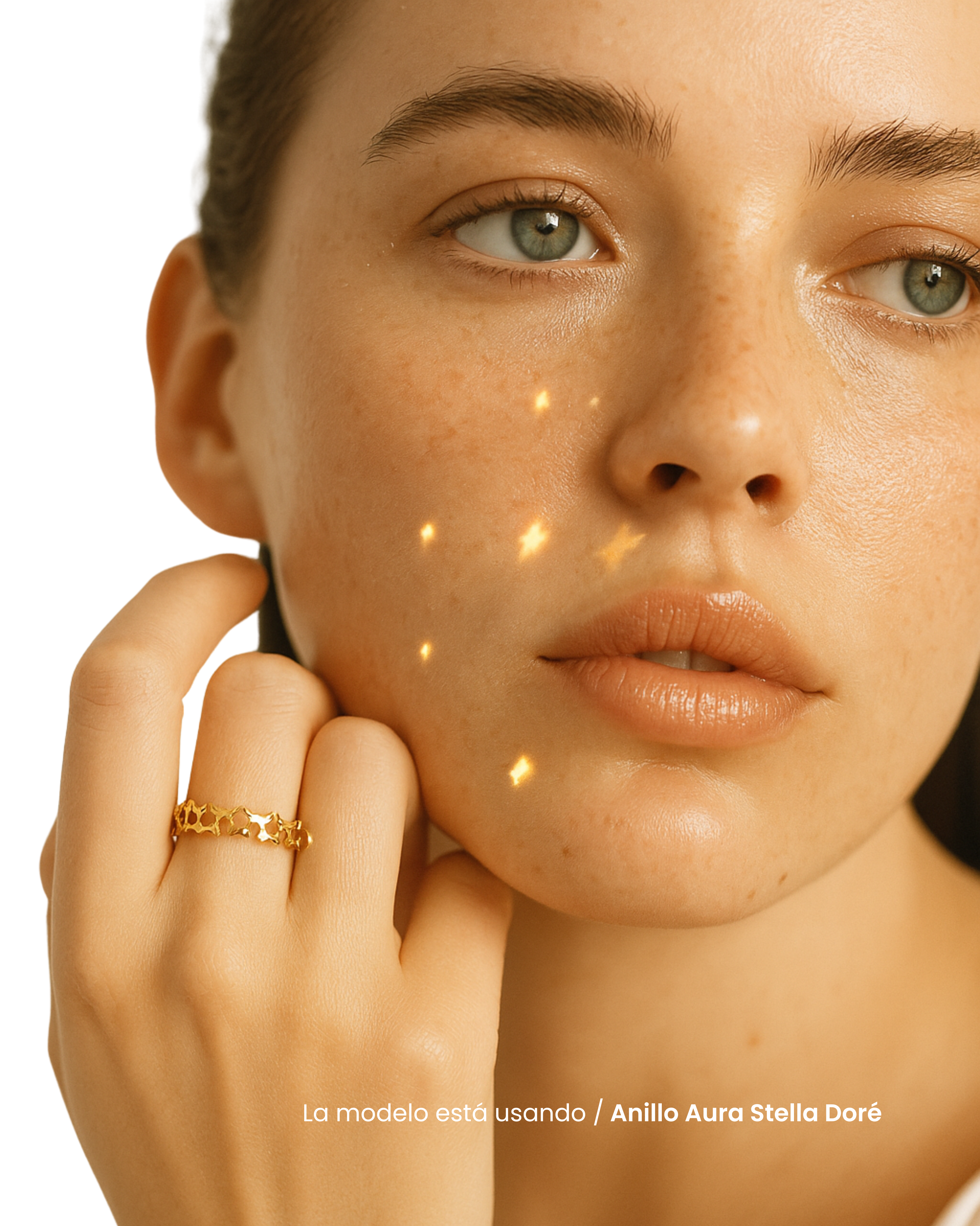 Anillo Aura Stella