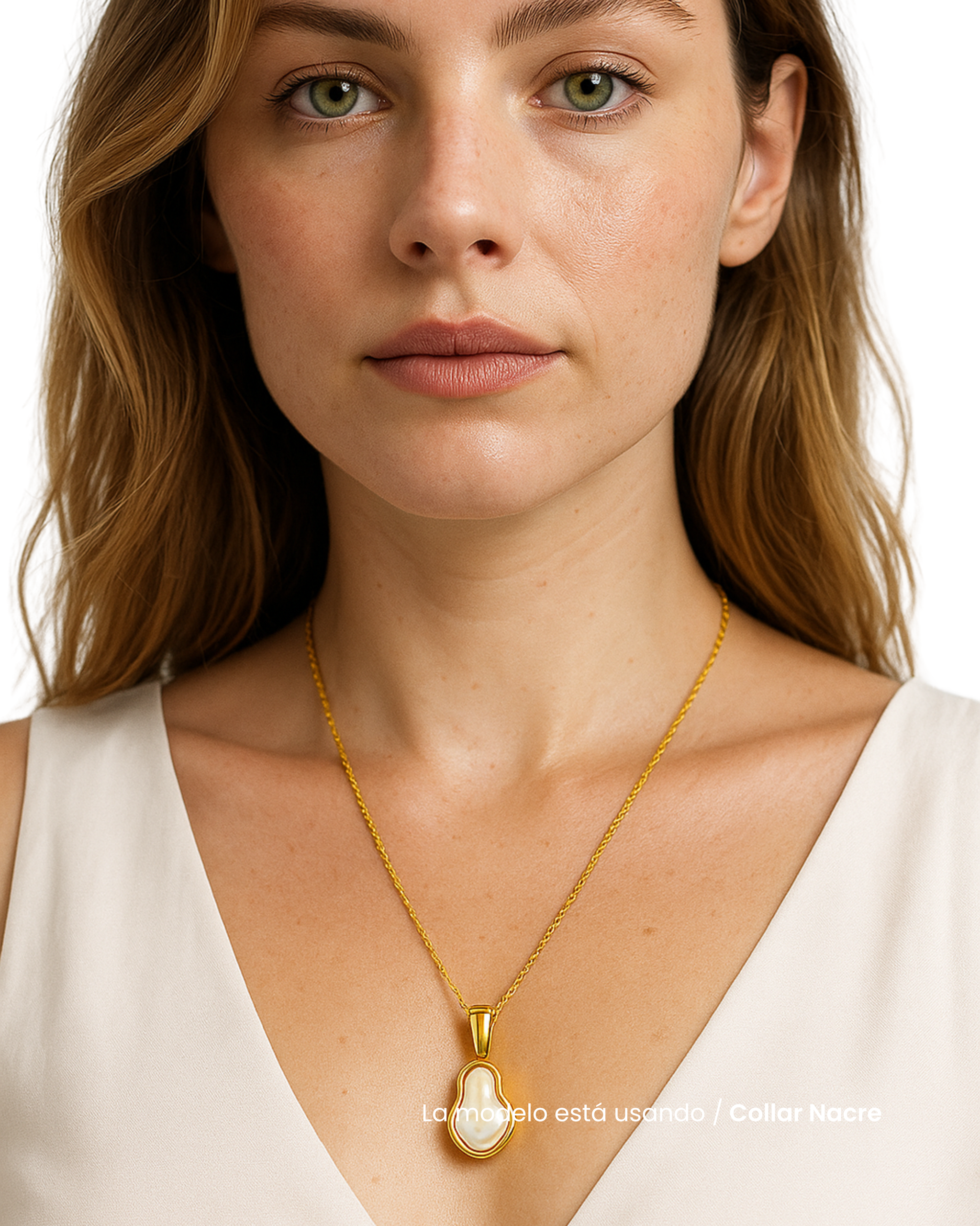 Collar Nacre