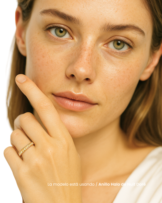 Anillo Halo de Nuit