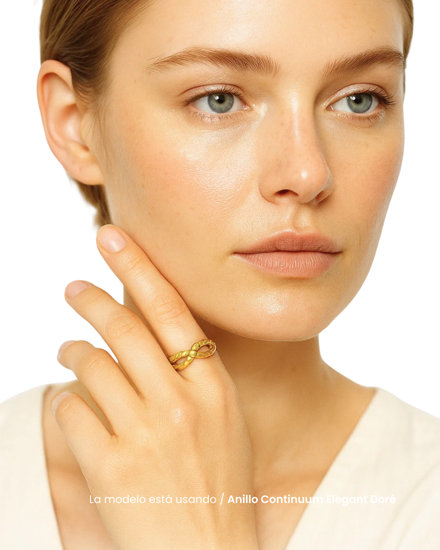 Anillo Continuum Elegant