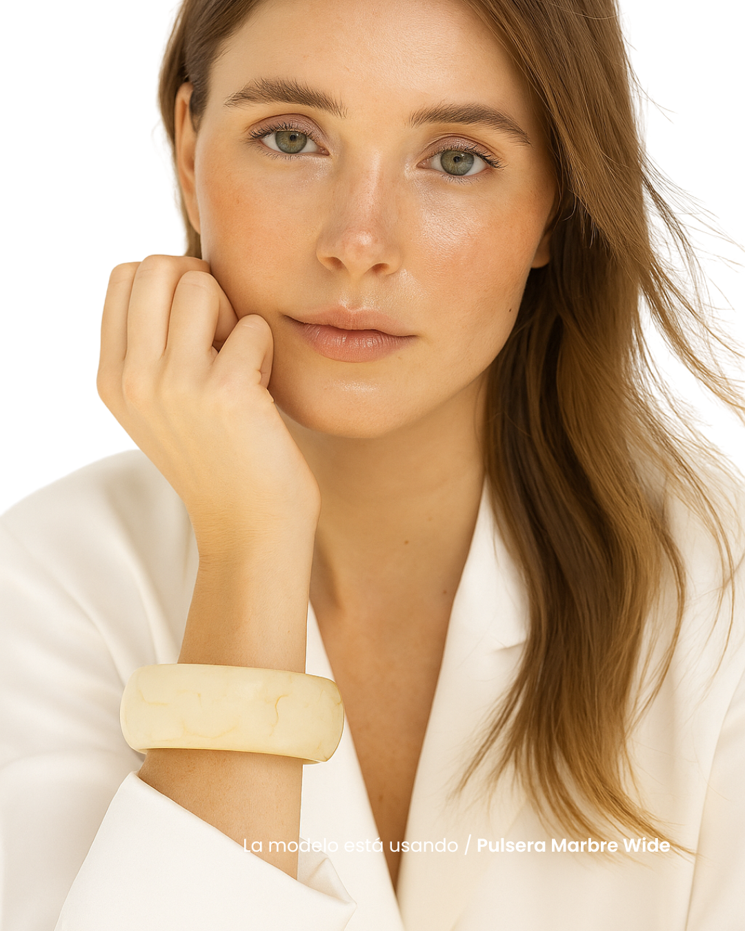 Pulsera Marbre