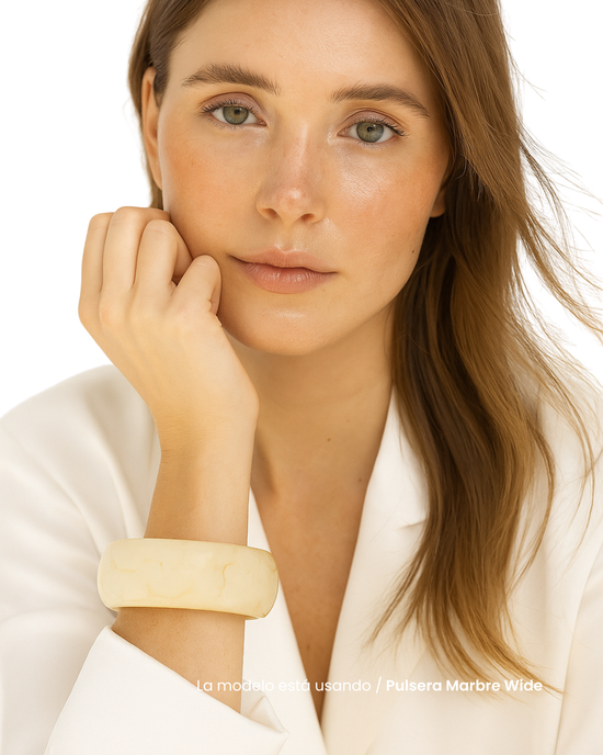 Pulsera Marbre