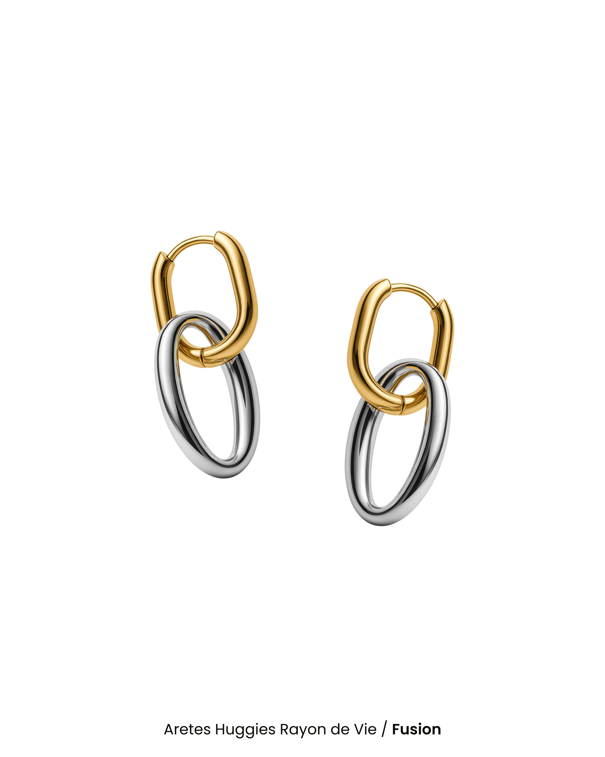 Aretes Huggies Rayon de Vie