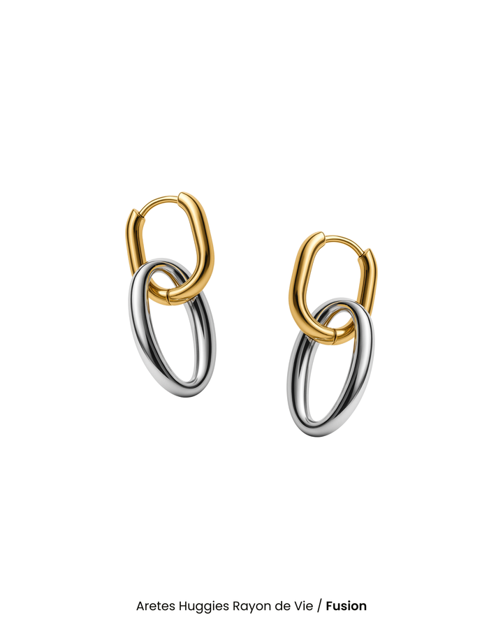 Aretes Huggies Rayon de Vie