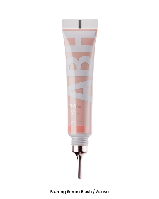 Blurring Serum Blush