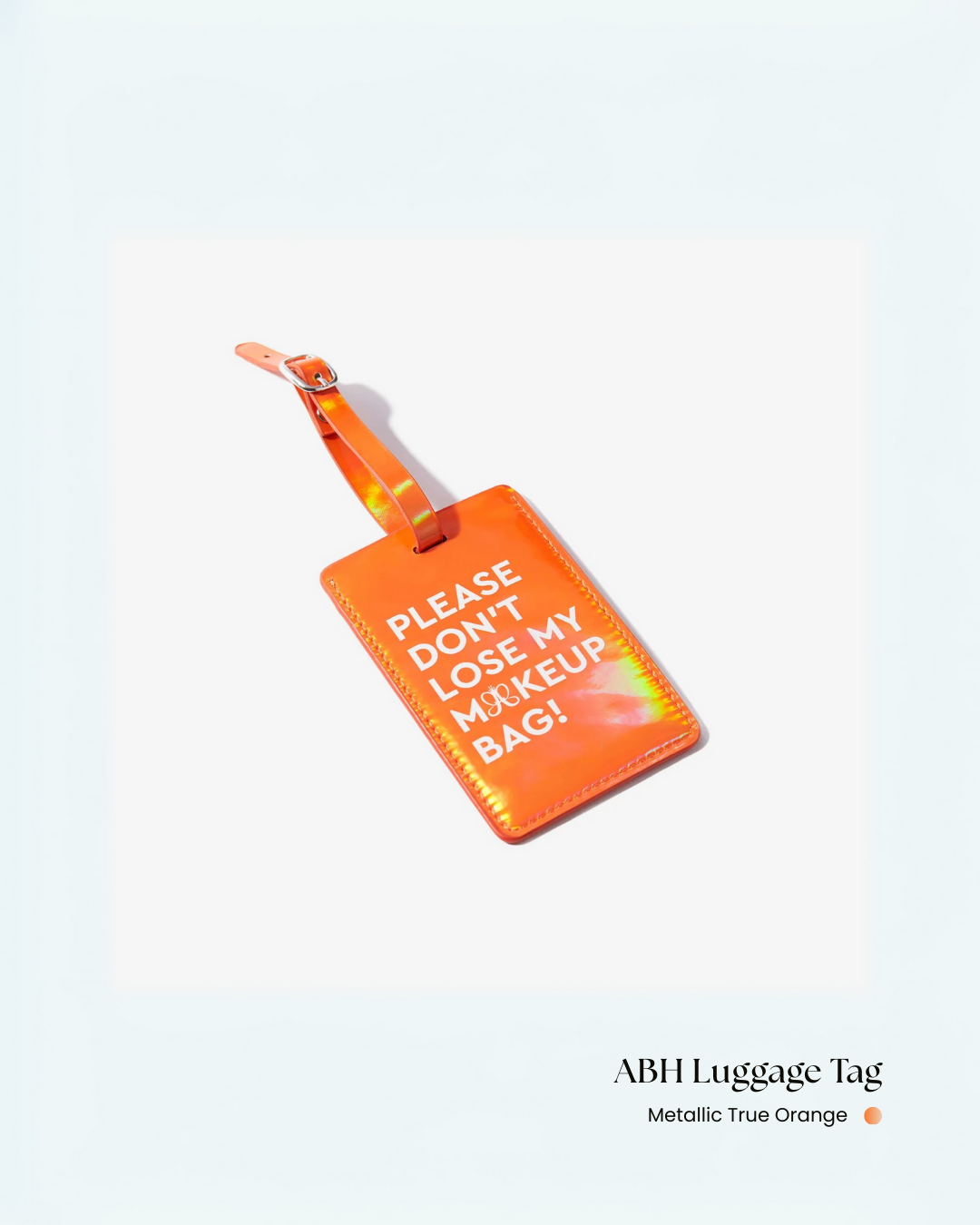 ABH Luggage Tag
