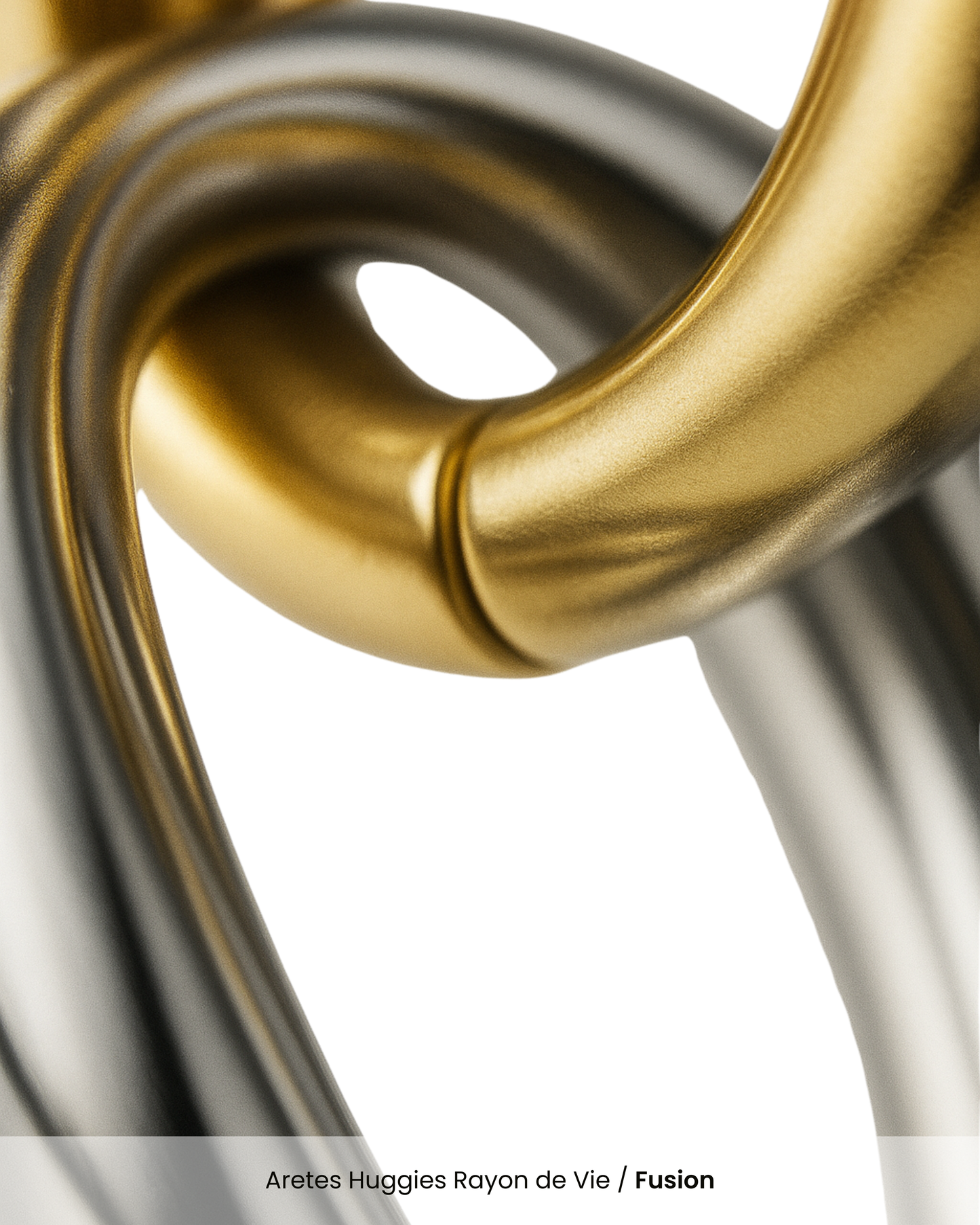 Aretes Huggies Rayon de Vie