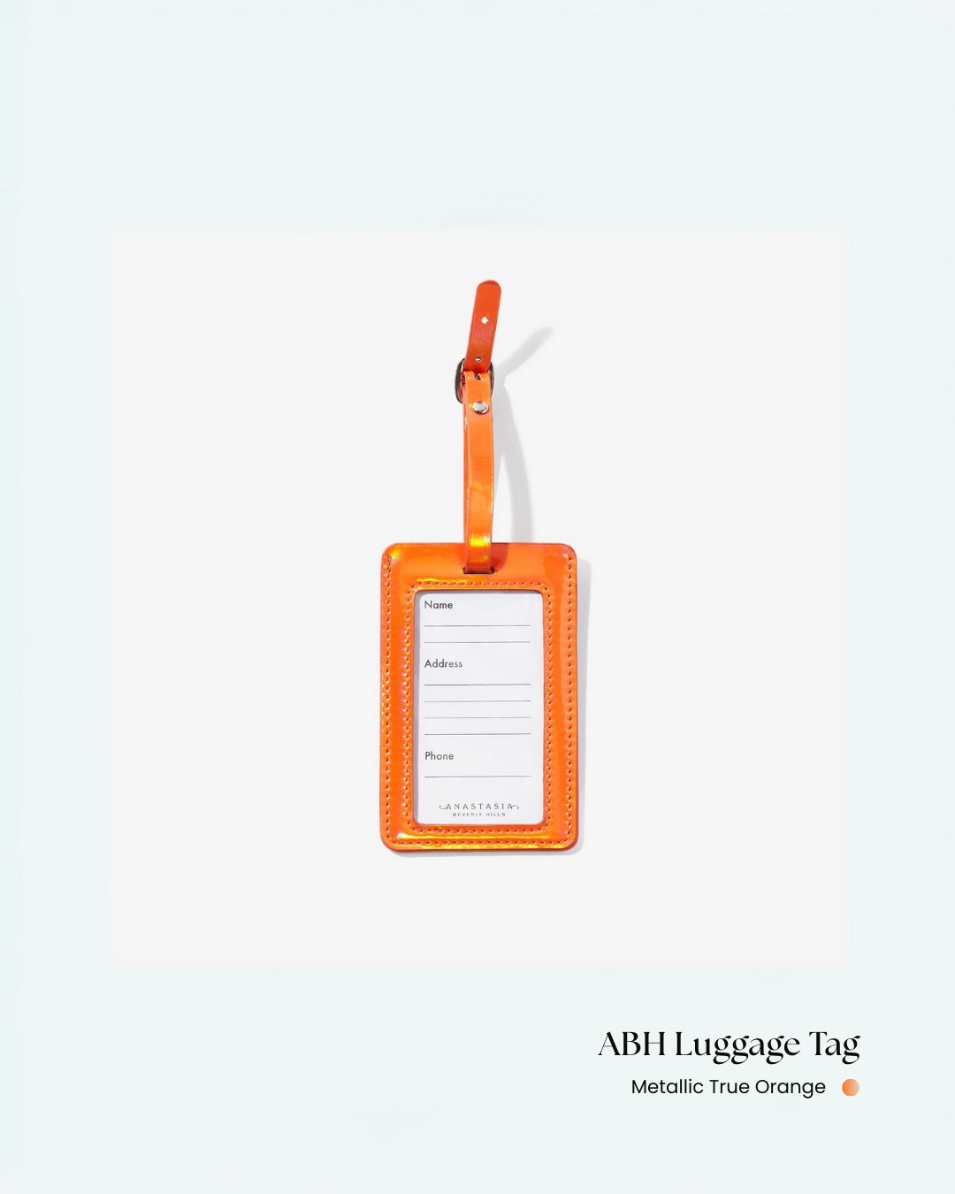 ABH Luggage Tag