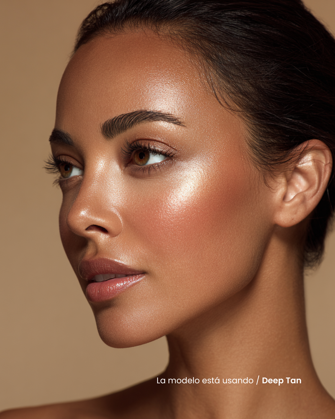 Cream Bronzer