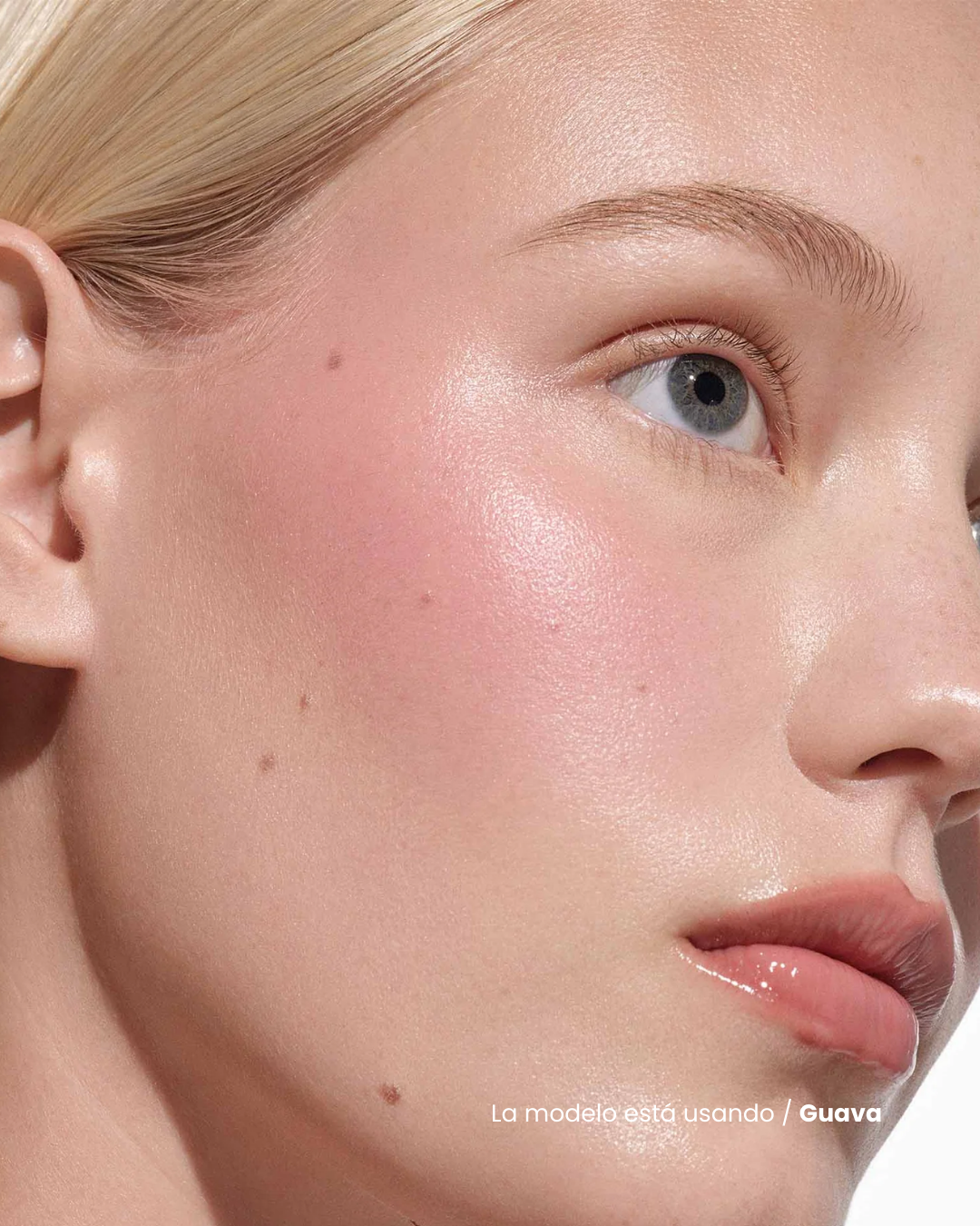 Blurring Serum Blush