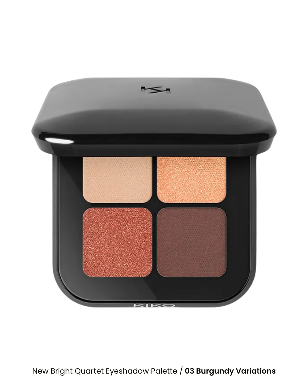 New Bright Quartet Eyeshadow Palette