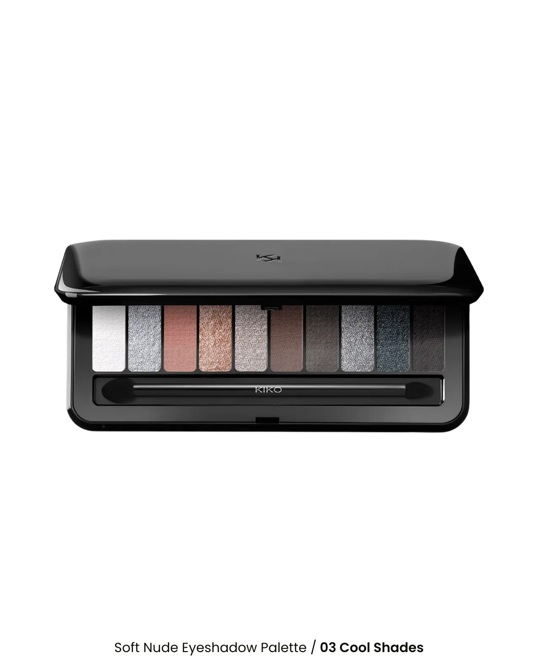 Soft Nude Eyeshadow Palette