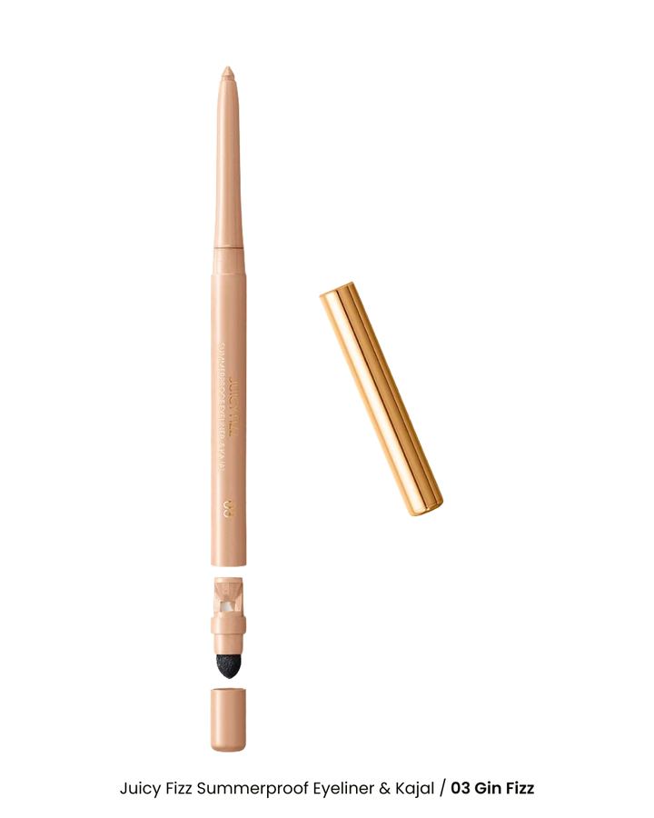 Juicy Fizz Summerproof Eyeliner & Kajal
