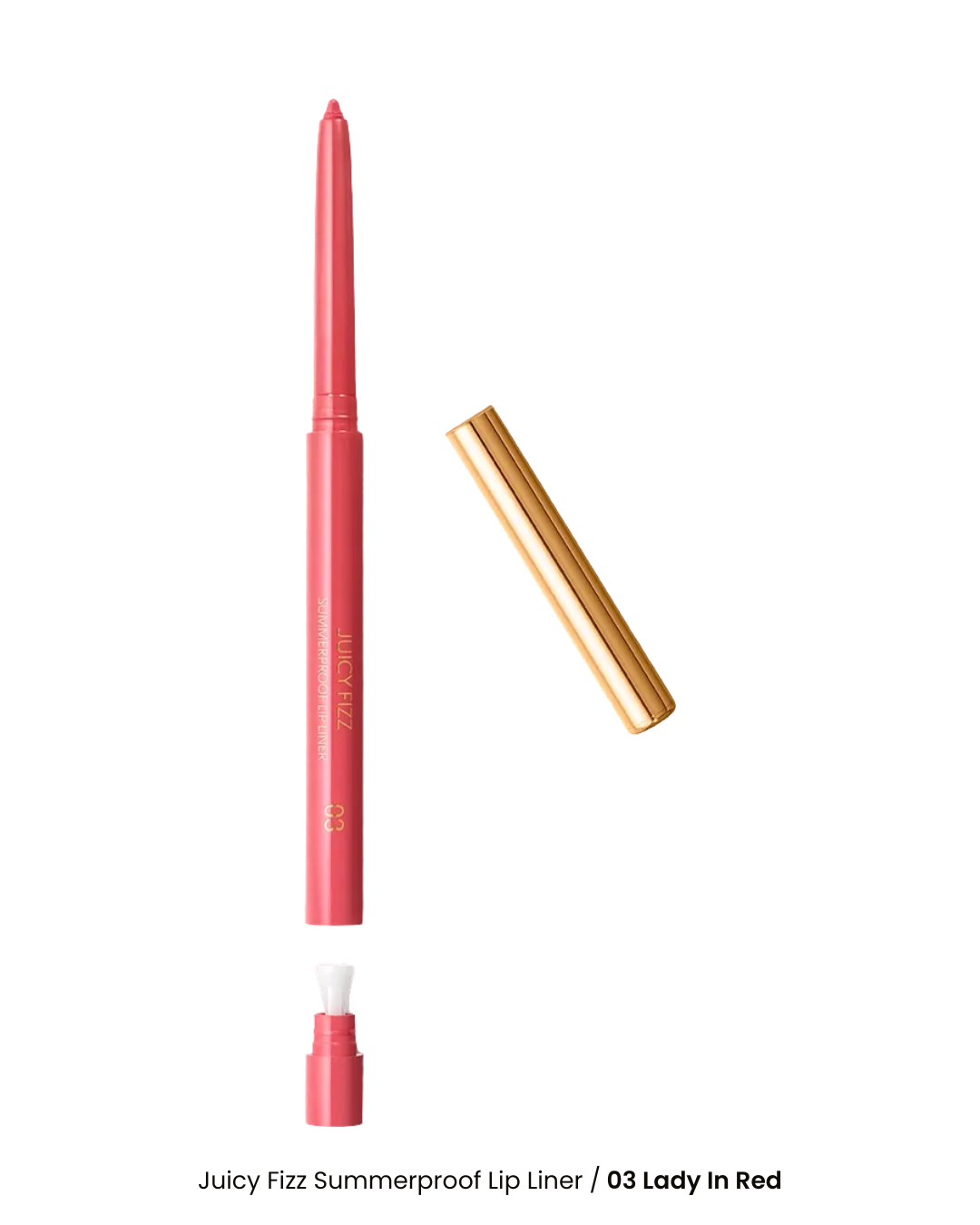 Juicy Fizz Summerproof Lip Liner