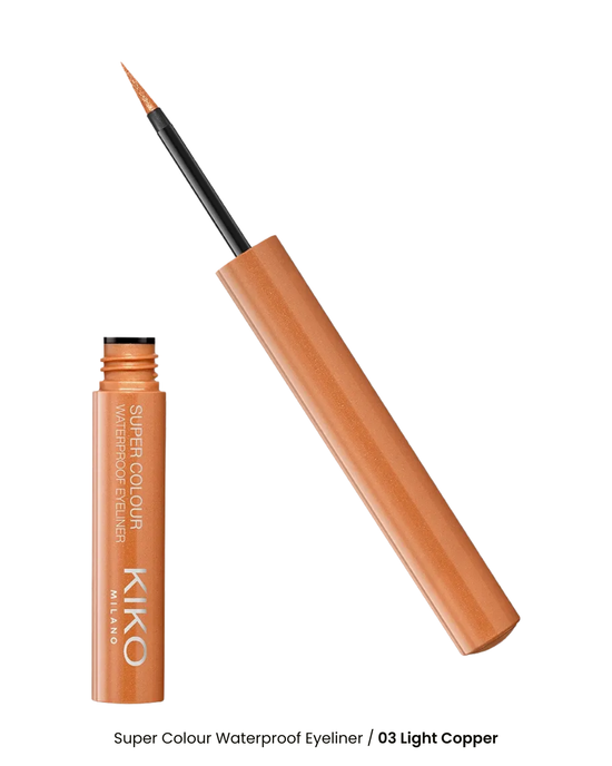 Super Colour Waterproof Eyeliner