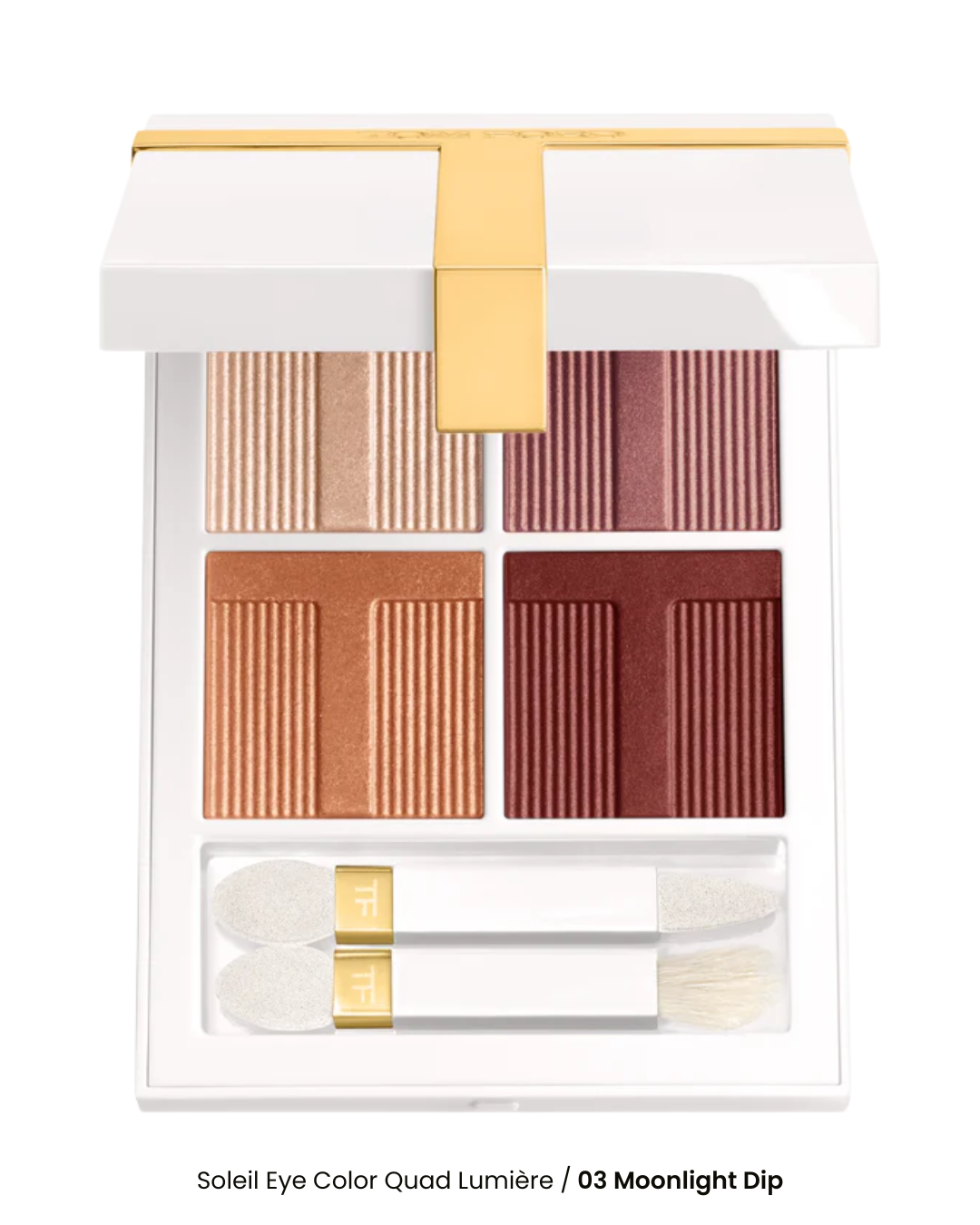 Soleil Eye Color Quad Lumière