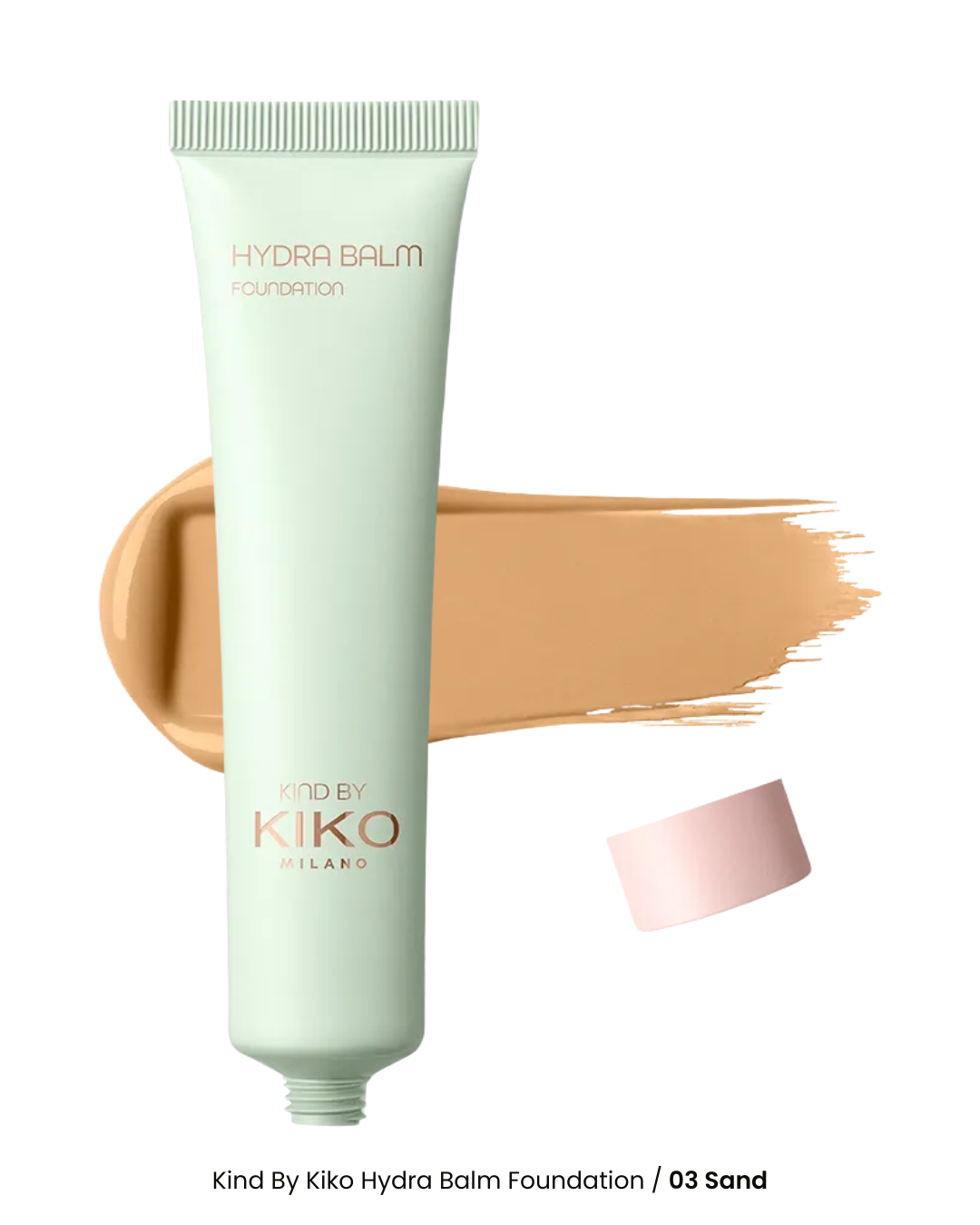 Kind By Kiko Hydra Balm Foundation