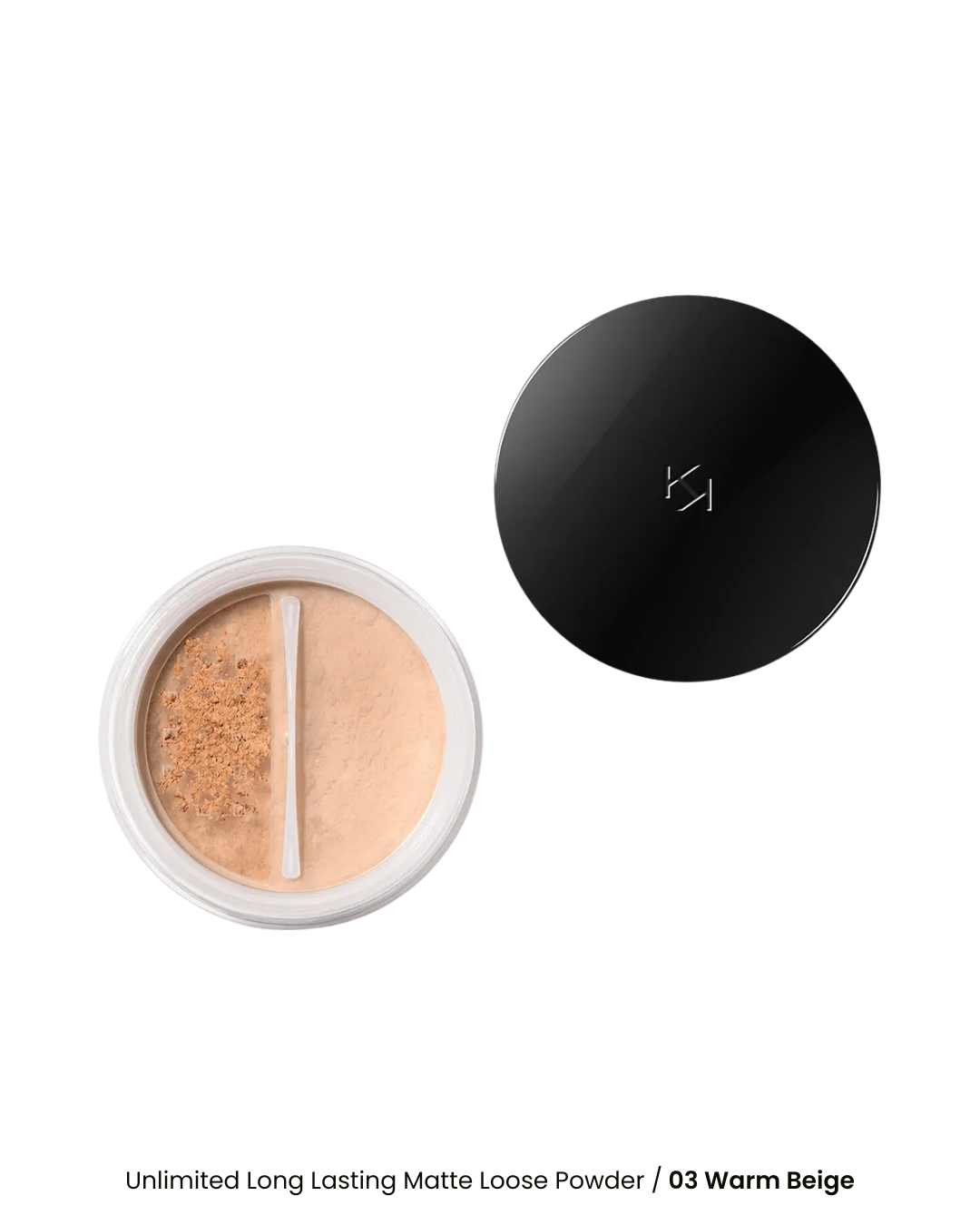 Unlimited Long Lasting Matte Loose Powder