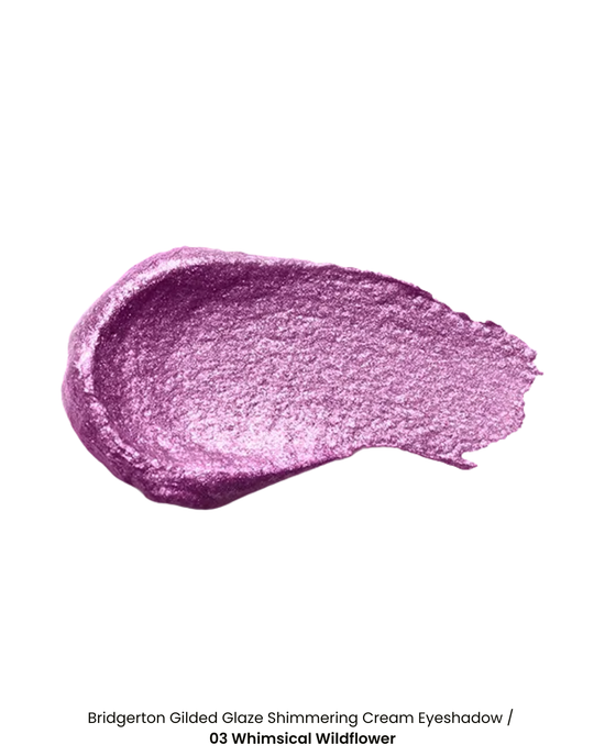 Bridgerton Gilded Glaze Shimmering Cream Eyeshadow