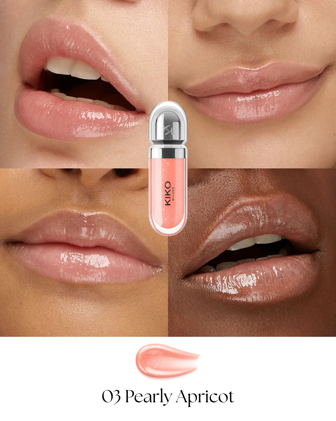 3D Hydra LipGloss