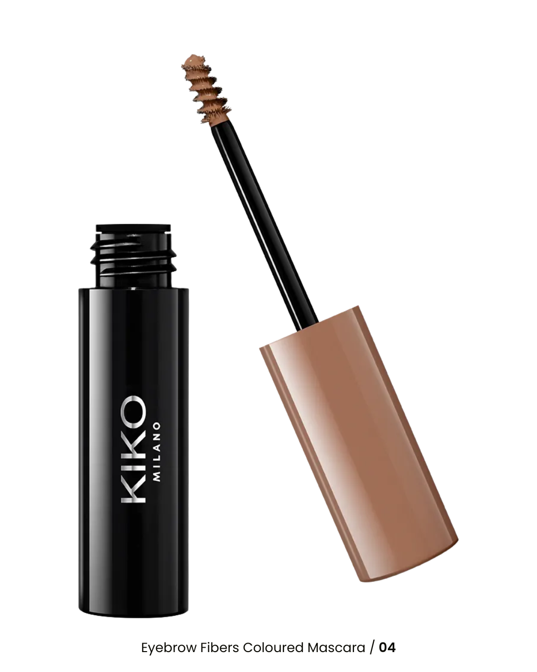 Eyebrow Fibers Coloured Mascara