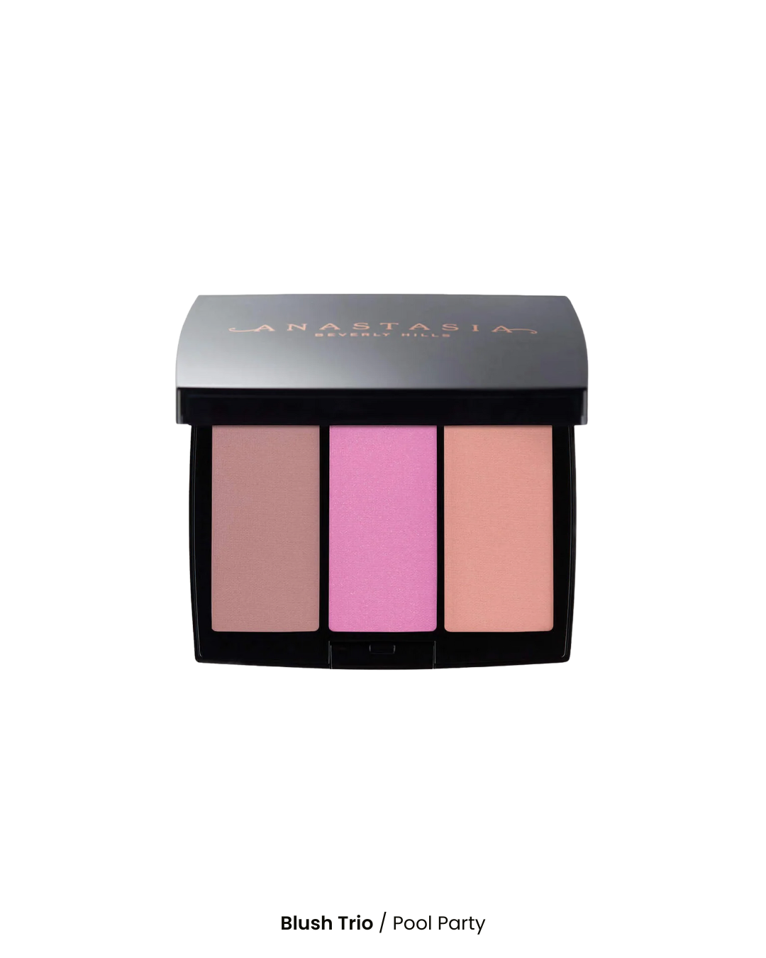 Blush Trio