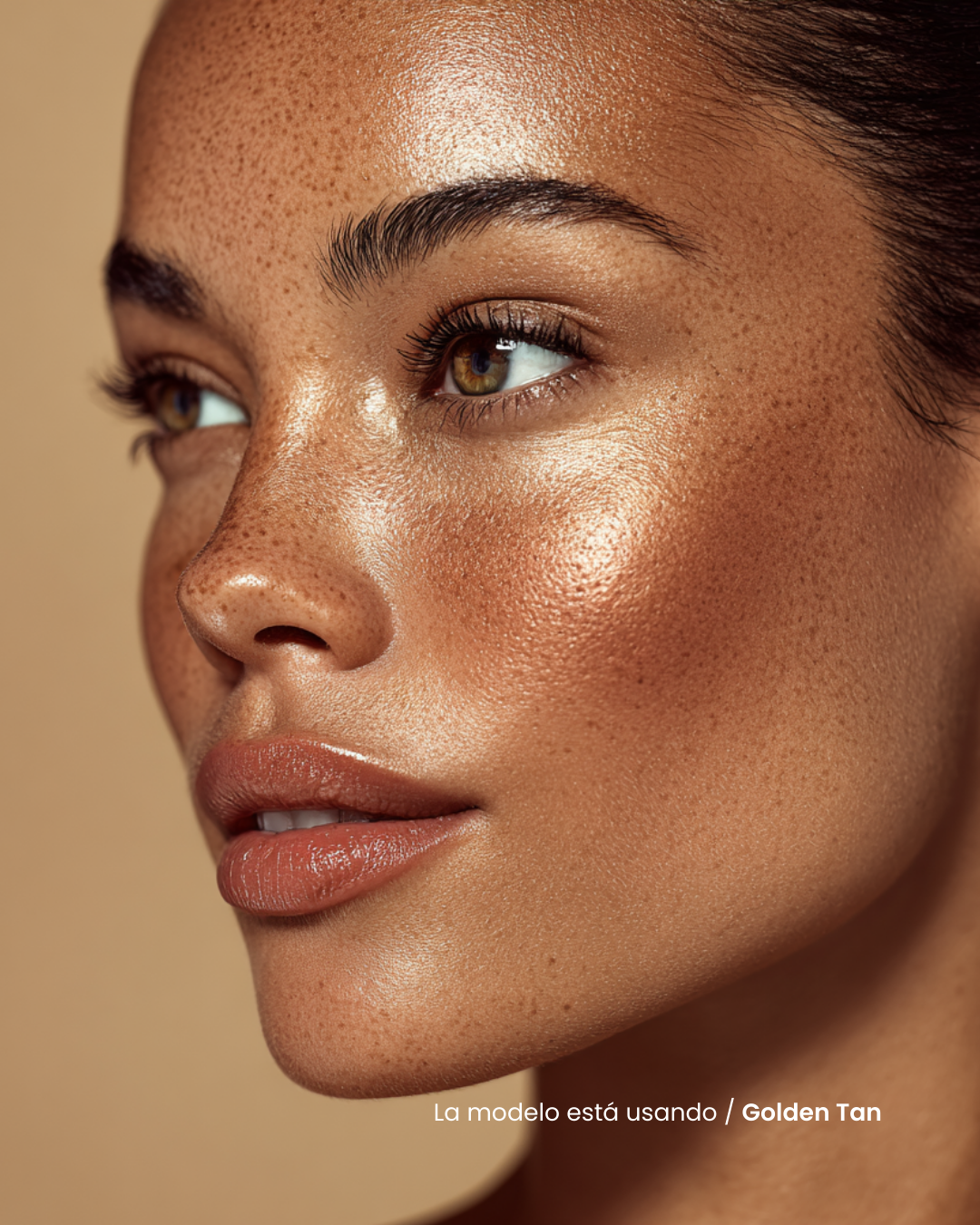 Cream Bronzer