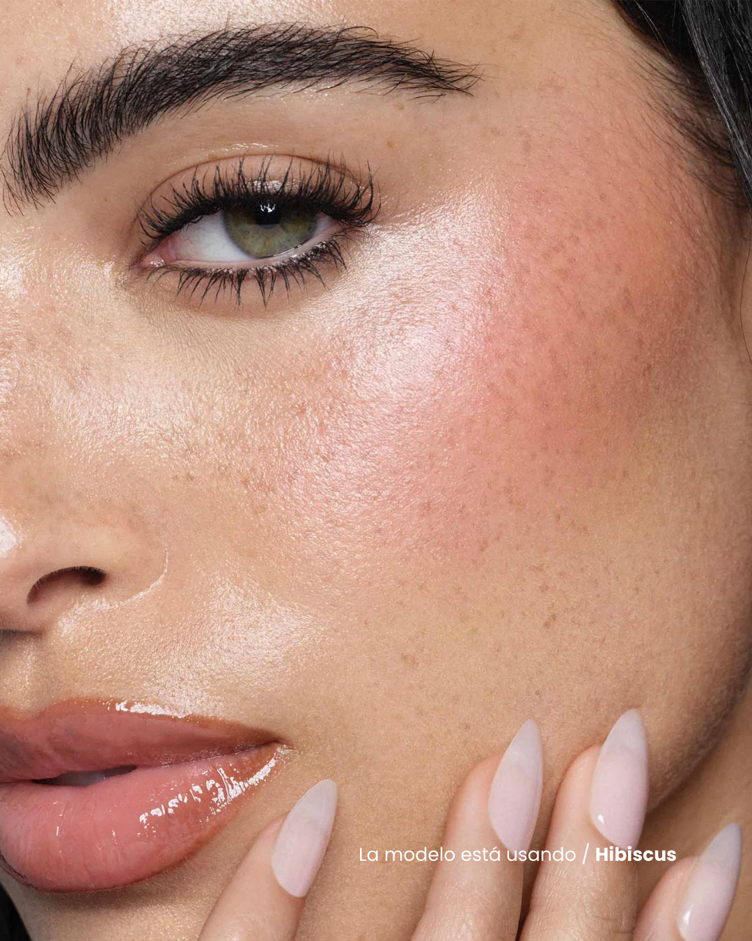 Blurring Serum Blush