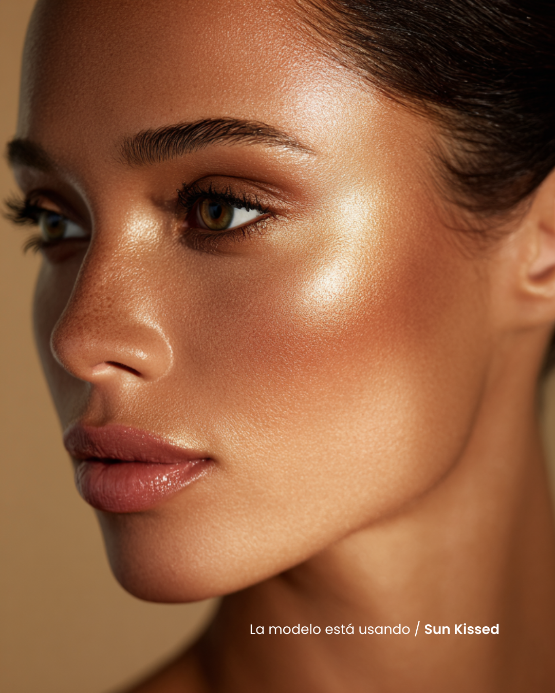 Cream Bronzer