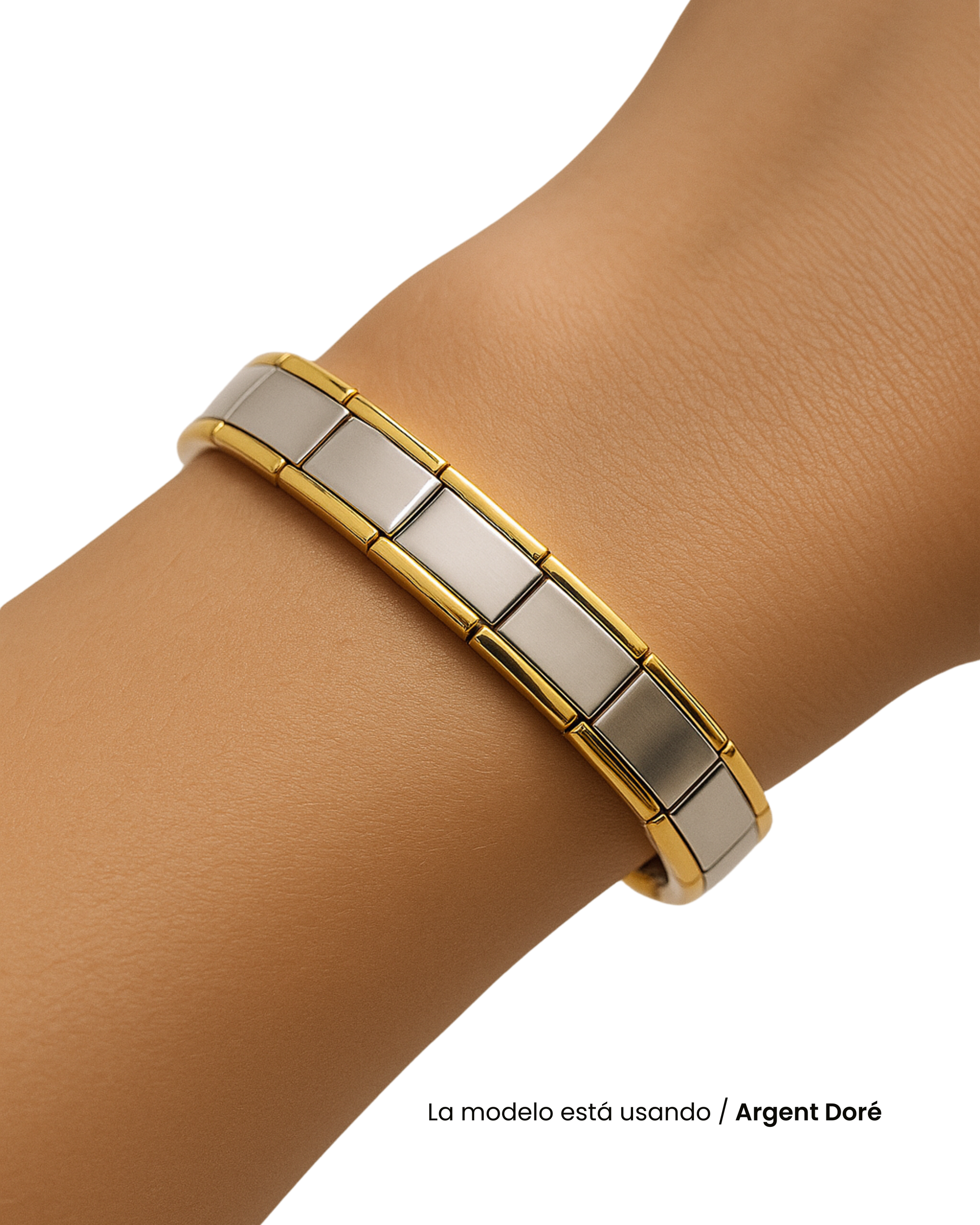 Pulsera Éclat